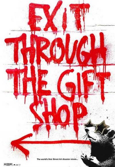 Re: Exit Through the Gift Shop (2010)